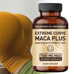 OEM Powerful Maca Energy Capsules Help Boost Male Energy in Hips