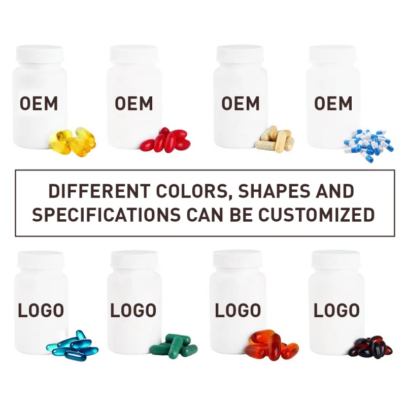 Private Label Taurine Lysine Multi-mineral Tablets Improve the Growth and Development of Children Health Food Customized