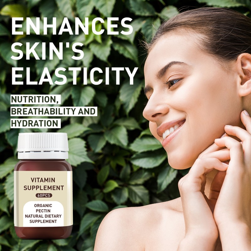 OEM Private Label Vitamin Mineral Supplement for Energy Enhancement Customizable Dietary Supplement