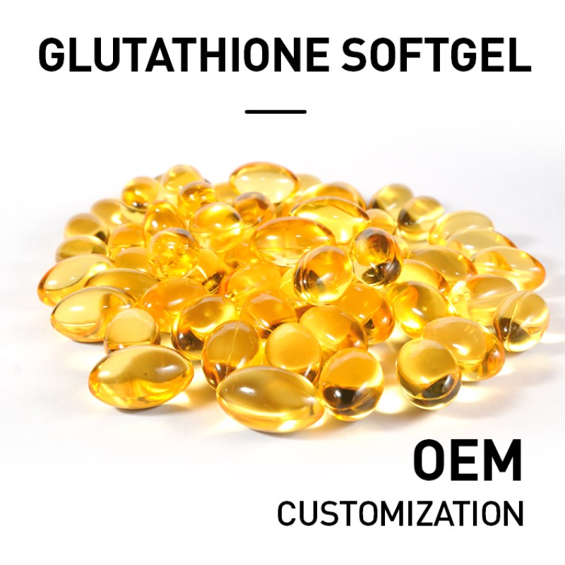 OEM Proprietary Brand High-quality Compound Vitamin and Mineral Supplements Calcium, Iron, Zinc, Selenium Soft Capsules
