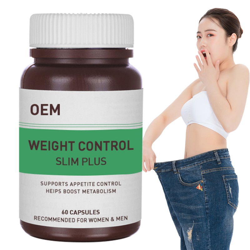 Self Owned Brand 60 Tablets to Control Weight, Improve Metabolism, Suppress Appetite, and Rapidly Burn Fat