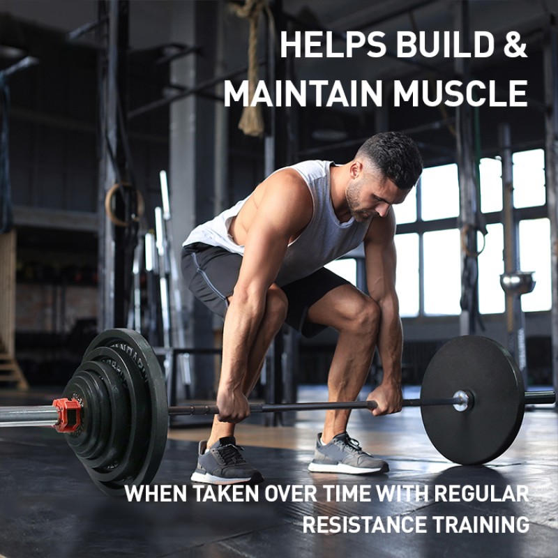 Build Your Own Protein Powder | #1 Personalized Blend for Fitness Goals | Whey, Vegan & Collagen Options