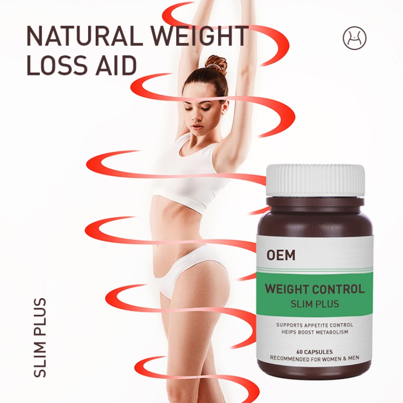 Self Owned Brand 60 Tablets to Control Weight, Improve Metabolism, Suppress Appetite, and Rapidly Burn Fat