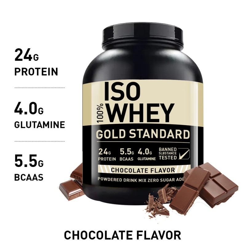 OEM Factory Direct Sales of Whey Protein Supplement for Optimal Nutritional Protein Powder, Used for Muscle Growth in Gyms