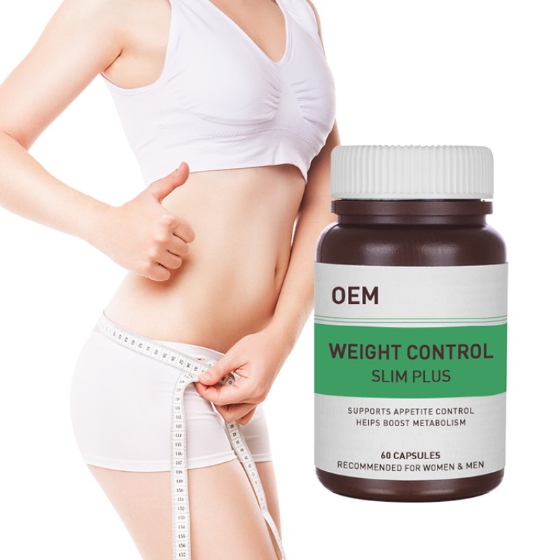 Self Owned Brand 60 Tablets to Control Weight, Improve Metabolism, Suppress Appetite, and Rapidly Burn Fat