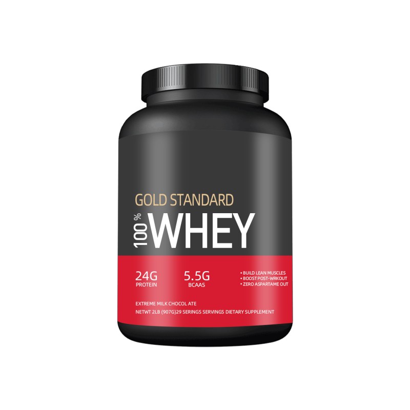 Custom Protein Powder - Personalized Whey or Vegan Blend | Choose Your Flavors & Macros | Gym Recovery & Muscle Growth