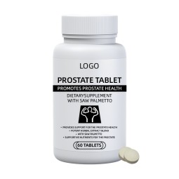 OEM Prostate Tablets Support Prostate Health Improve Urinary Function Herbal Supplement