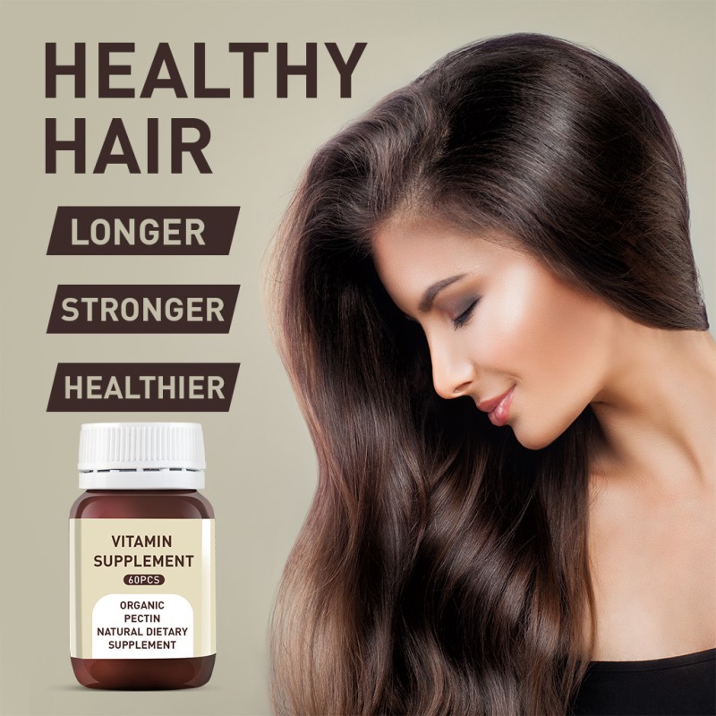 OEM Private Label Vitamin Mineral Supplement for Energy Enhancement Customizable Dietary Supplement