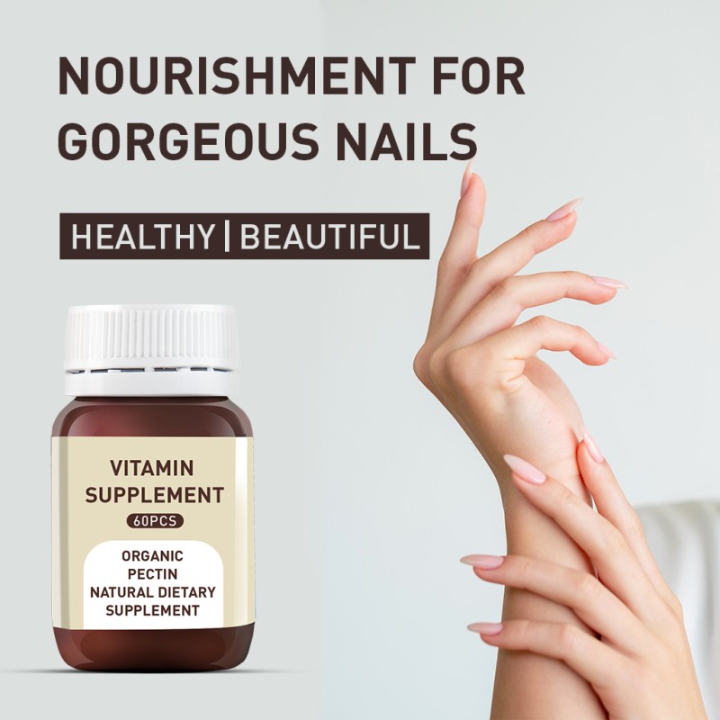 OEM Private Label Vitamin Mineral Supplement for Energy Enhancement Customizable Dietary Supplement