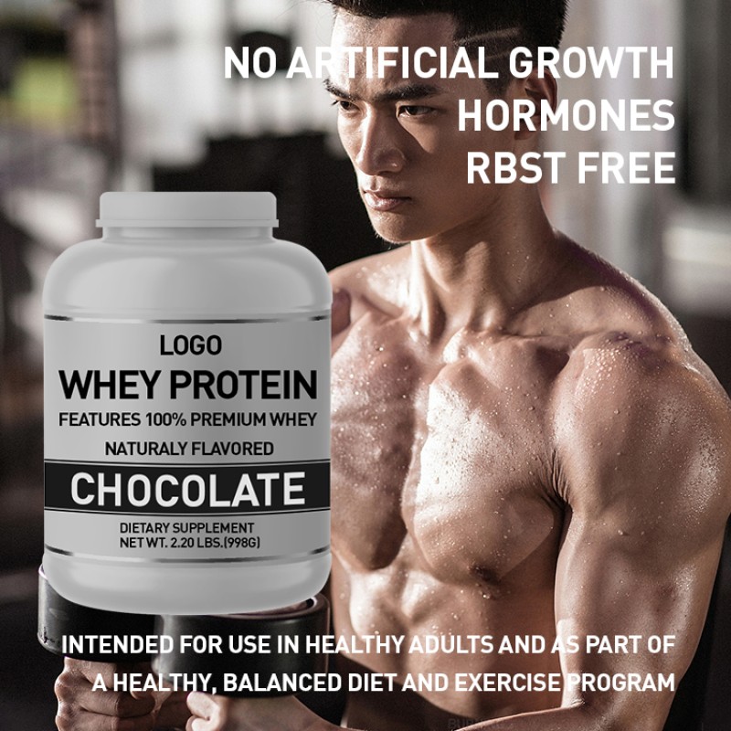 Build Your Own Protein Powder | #1 Personalized Blend for Fitness Goals | Whey, Vegan & Collagen Options