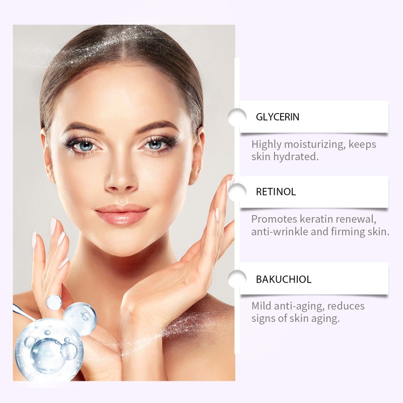 Retinol Essence Manufacturer - OEM Hoygi Mild Hydrating Nourishing Tender Skin Daily