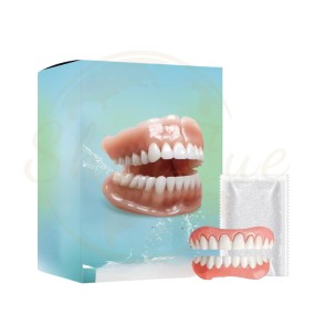 Teeth Modification Factory - Bulk Oralhoe Comfortable Material Improve Smile Beauty Dentures