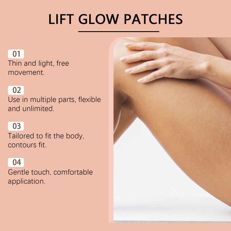 Leg Patch Manufacturer - OEM South Moon Lazy Care Nourishing Firming Slim Skin