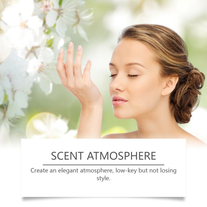 Wood Perfume Supplier - OEM Vanilla Lasting Fragrance Personal Charm Layered