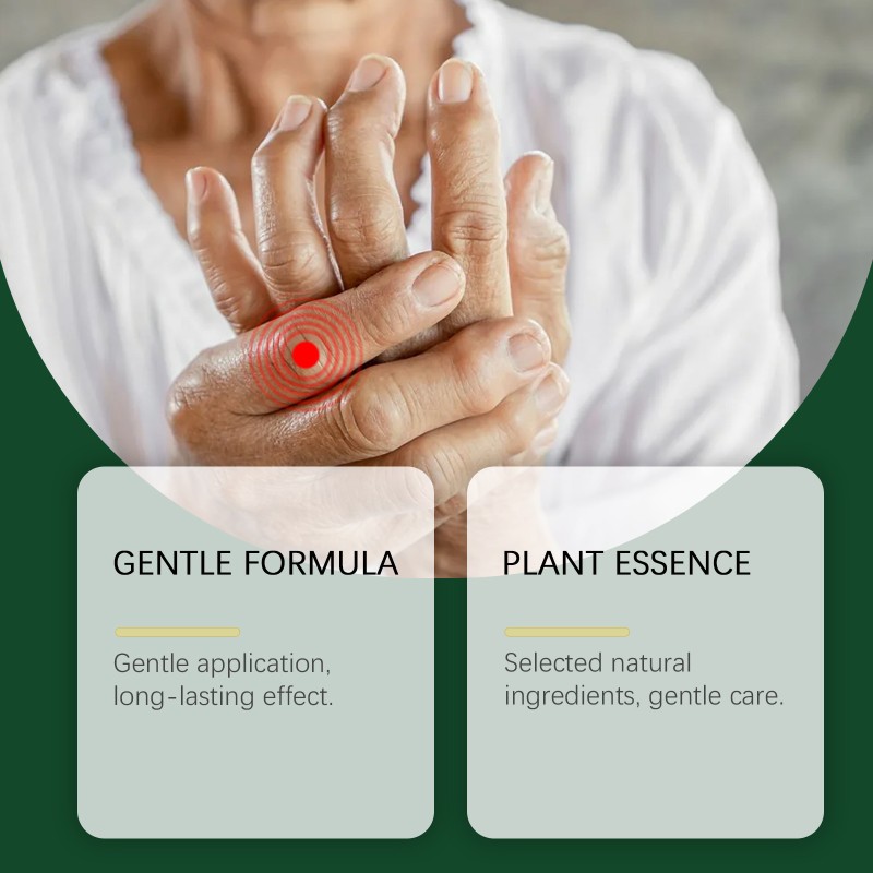 Joint Patch Factory - Bulk South Moon Soothing Patch Breathable Skin-Friendly Relieving