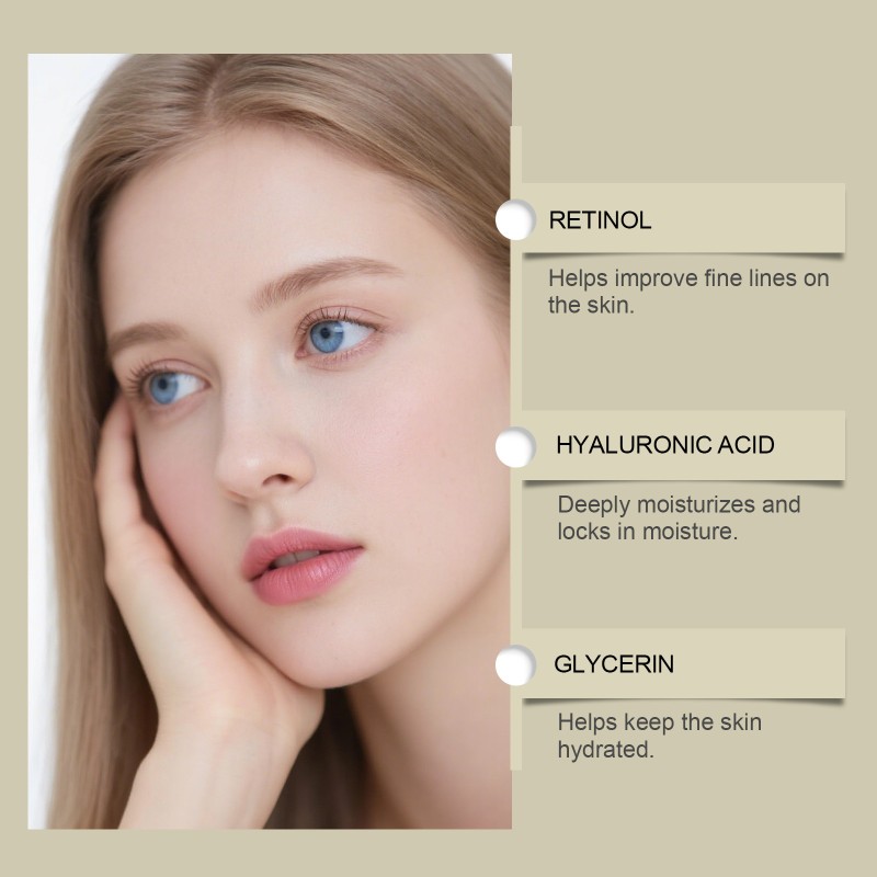 Retinol Essence Supplier - OEM Hoygi Gentle Moisturizing Facial Skin Hydrating Care