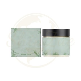 Facial Scrub Factory - OEM Hoegoa Mild Cutin Cleansing Scalp Care Sea Salt Mint