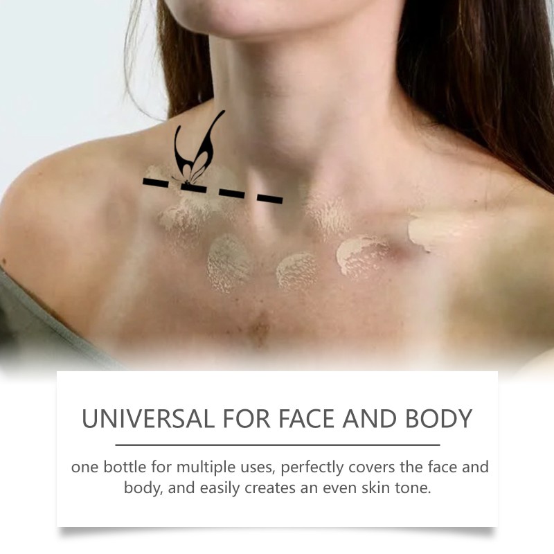 Body Concealer Supplier - Bulk Eelhoe Natural Color Creamy Cover Blemishes Even Skin