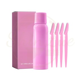 Facial Spray Factory - OEM Jaysuing Hair Recognition Softening Gentle Daily Care Removal