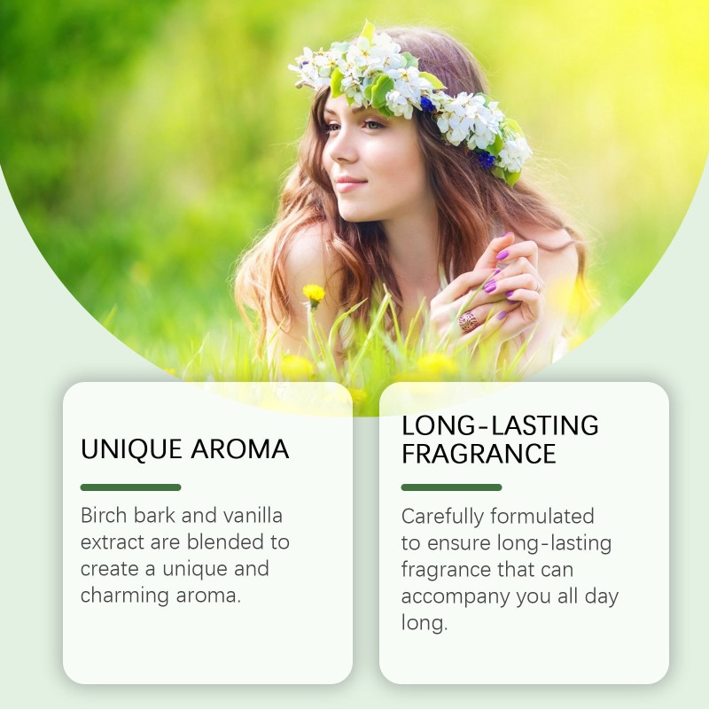 Unique Perfume Manufacturer - Bulk Vanilla Light Elegant Charming Portable