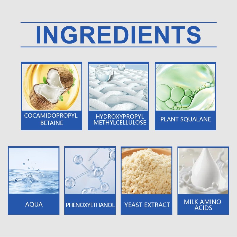 Men Cleanser Manufacturer - Bulk East Moon Gentle Cleansing Skin Refreshing Moisturizing