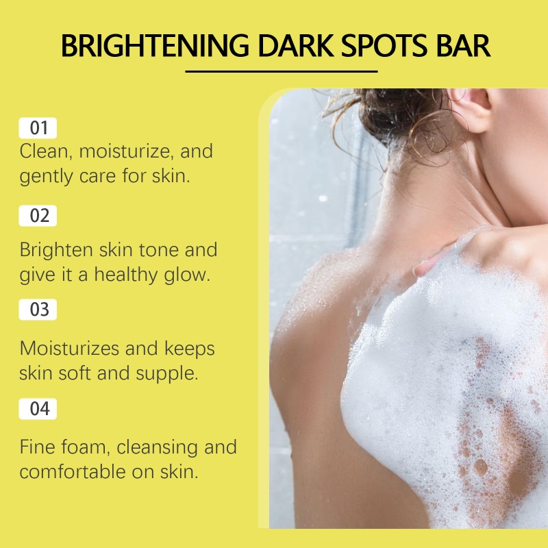 Brightening Soap Manufacturer - OEM Oceaura Gentle Cleansing Body Skin Moisturizing Care