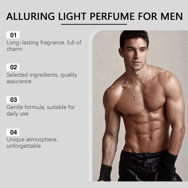 Men's Perfume Supplier - Bulk Charm Cologne Rich Fresh Lasting Fragrance