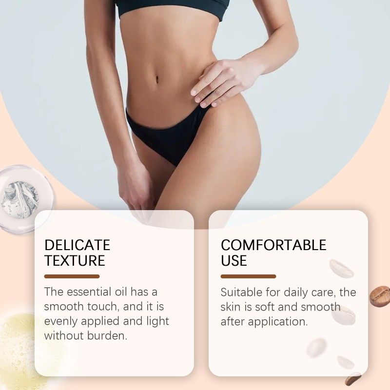 Coffee Oil Supplier - OEM Jaysuing Body Moisturizing Essential Oil Nourishing Firming