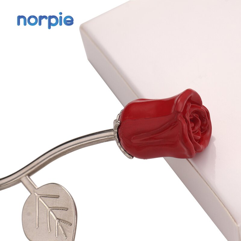 Rose Keychain Manufacturer - Custom Sublimation Mother's Day Gift Pendant