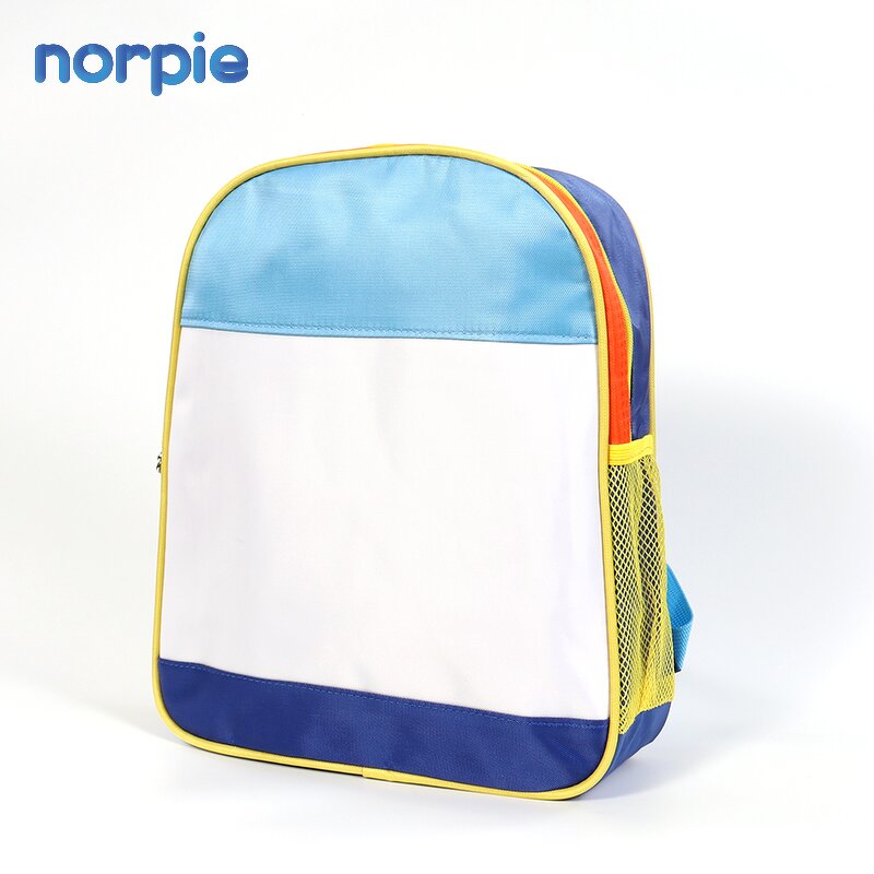 Kids Backpack Manufacturer - Business Promotion Sublimation Blank School Bag