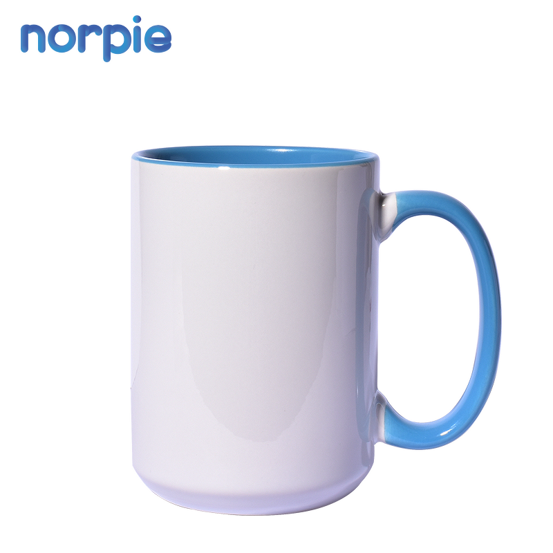 Coffee Cup Manufacturer - Wholesale White Custom Sublimation Christmas Mug