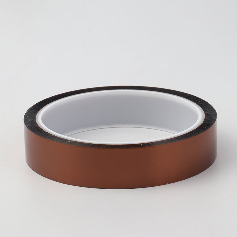 Heat Resistant Tape Manufacturer - High Temperature No Glue Residual Pi Tape