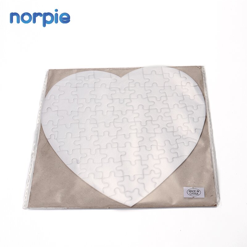 Jigsaw Puzzle Manufacturer - Hot Selling Personalized Sublimation Blank Puzzle