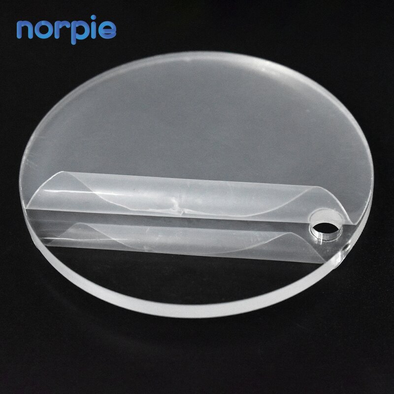 Christmas Ornament Manufacturer - Laser Blank Acrylic Tree Pendant