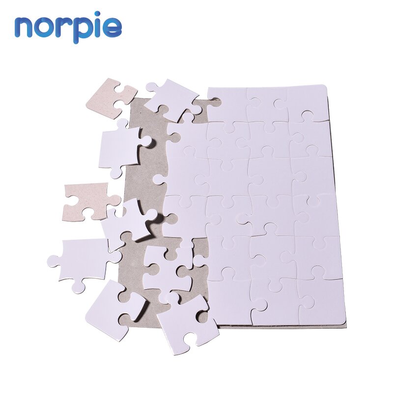 Jigsaw Puzzle Manufacturer - Printable Eco-friendly Children A4 30pcs Puzzle