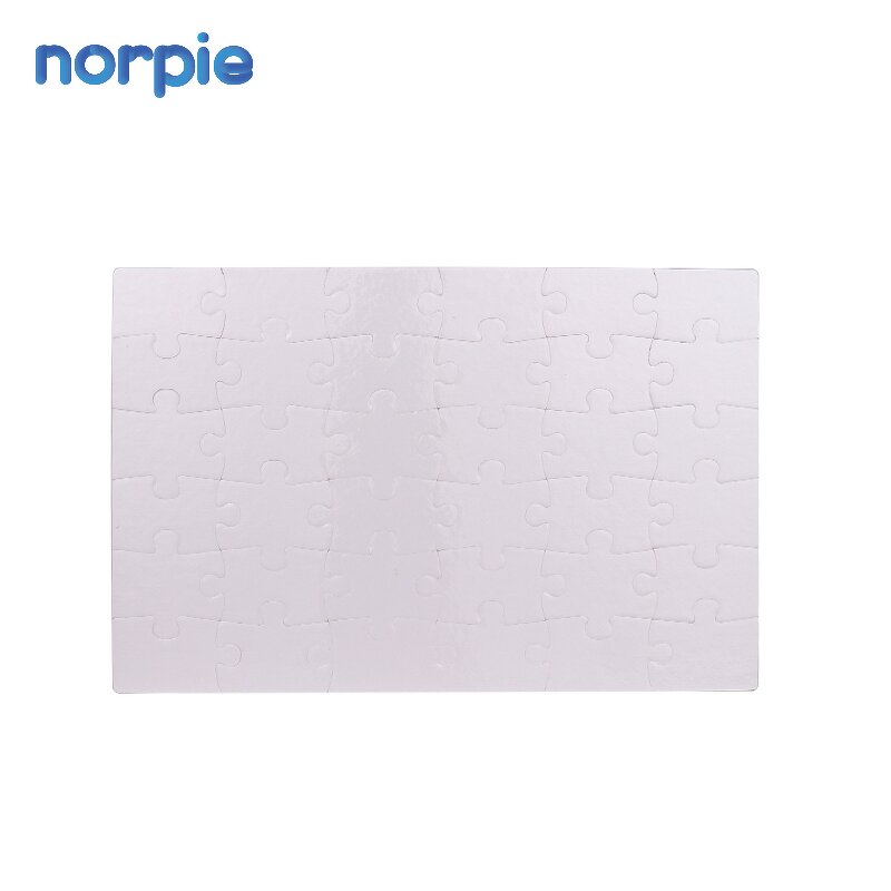 Jigsaw Puzzle Manufacturer - Blank Sublimation 36 Pieces Puzzle Summer Gift