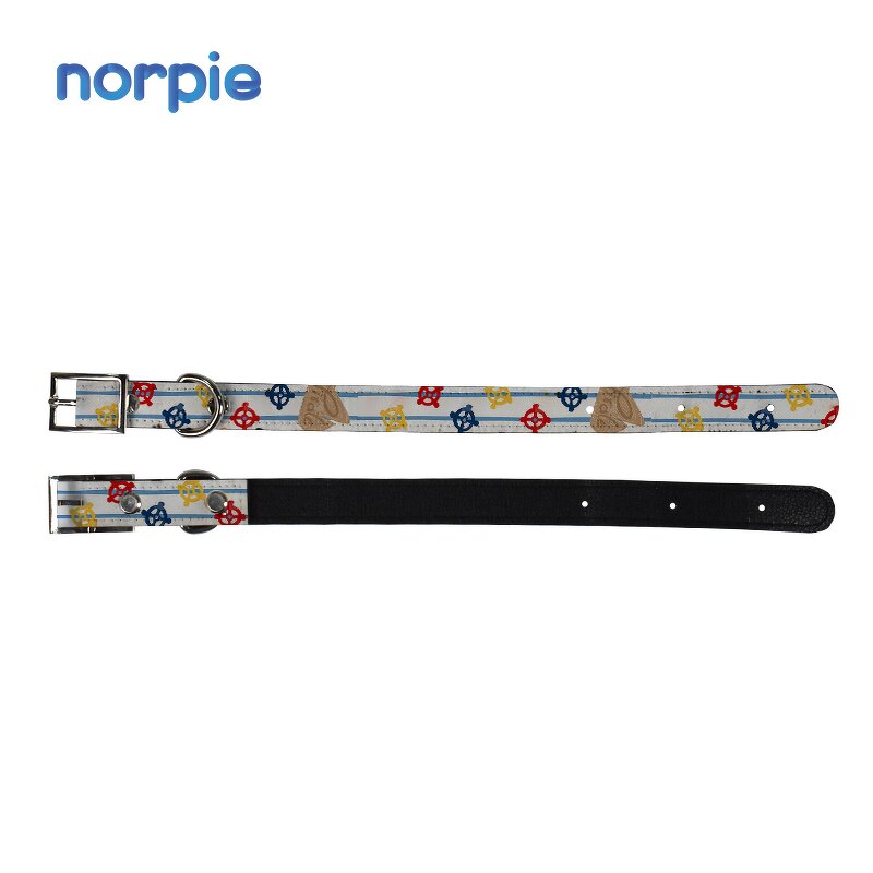 Dog Collar Manufacturer - New Design Comfortable Sublimation Leather Pet