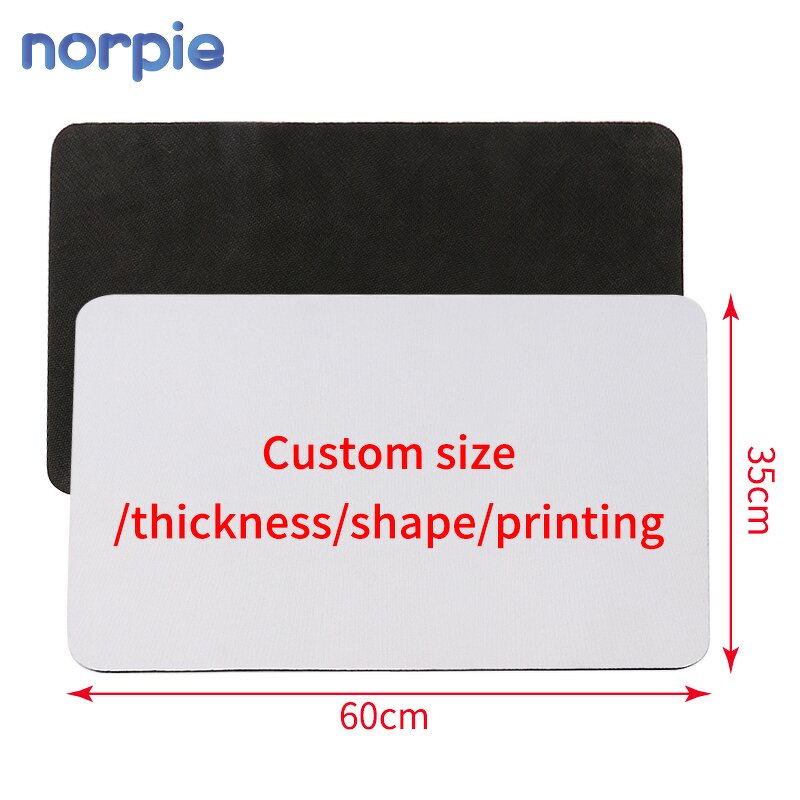 Mousepad Manufacturer - Personalized Custom Logo Printing Sublimation Blank