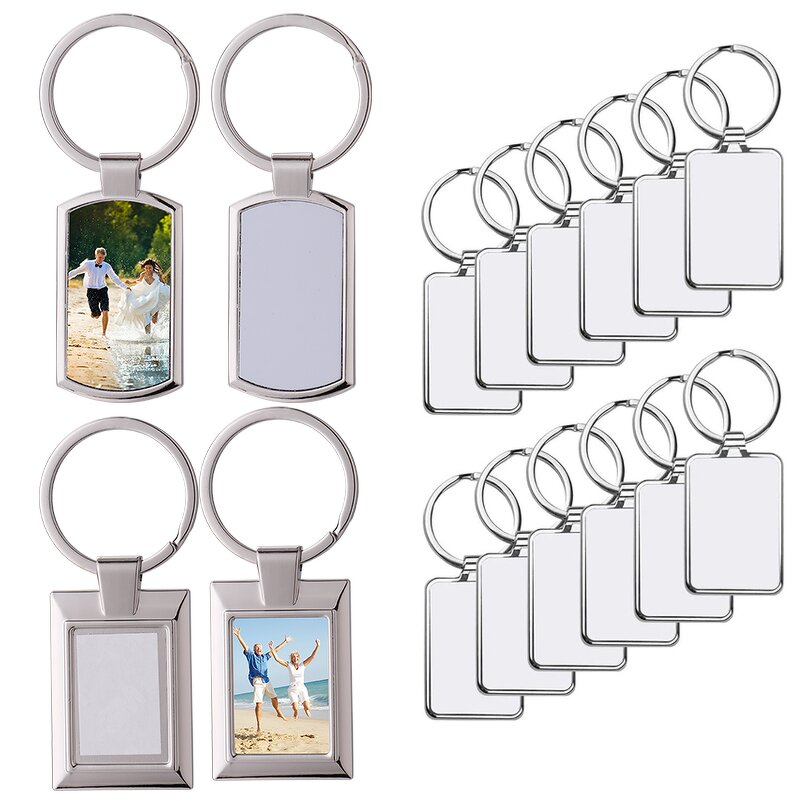 Custom Keychain Manufacturer - OEM/ODM Metal Sublimation Key Chain