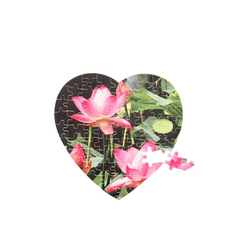 Jigsaw Puzzle Manufacturer - Hot Selling Personalized Sublimation Blank Puzzle