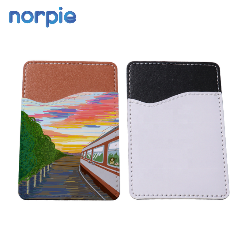 Card Holder Manufacturer - High Quality PU Leather Soft Sublimation Blank