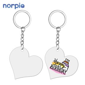 Acrylic Keychain Manufacturer - Factory Wholesale Double Sided UV Printing