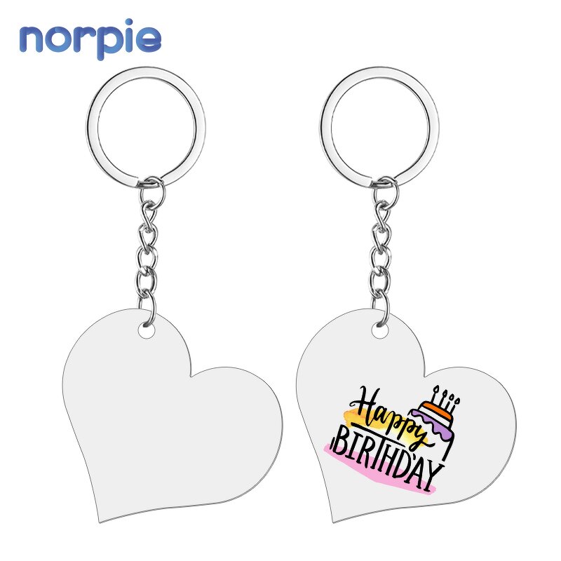 Acrylic Keychain Manufacturer - Factory Wholesale Double Sided UV Printing