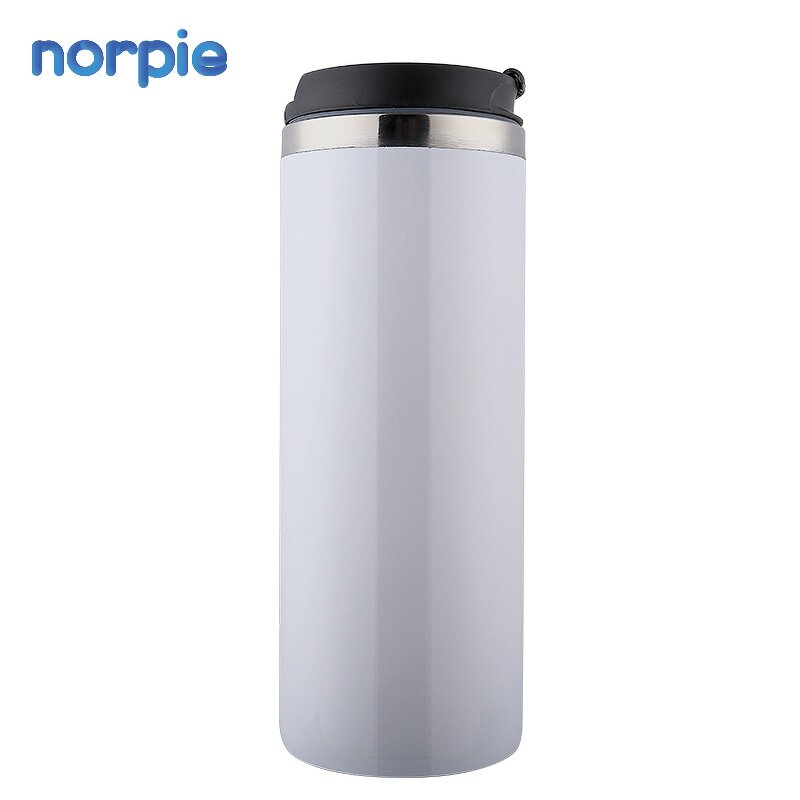 Travel Mug Manufacturer - 420ml Reusable Sublimation Stainless Steel Cup