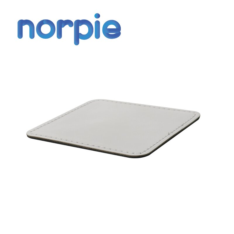 Baseball Cap Patch Manufacturer - Sublimation Leather Hat Patch Customizable