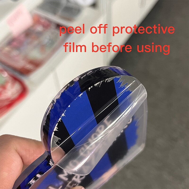 Acrylic Plaque Manufacturer - Custom UV Heart Shape Clear Thanksgiving Block