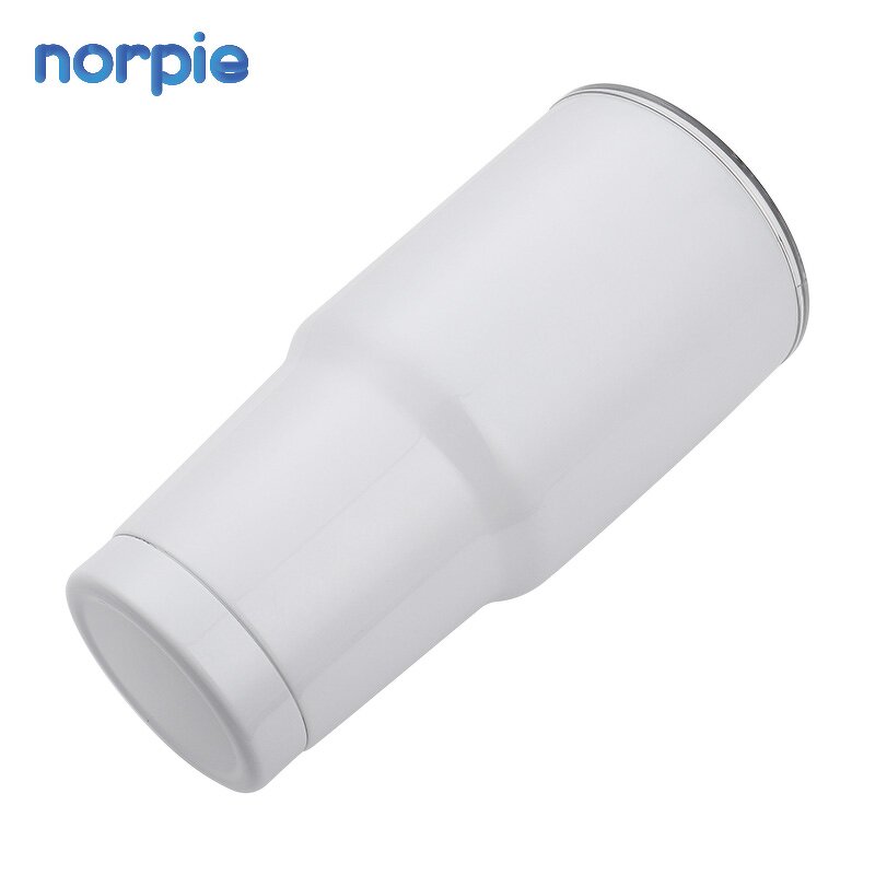 Stainless Steel Tumbler Manufacturer - Portable 30oz Sublimation Blank Car Bottle