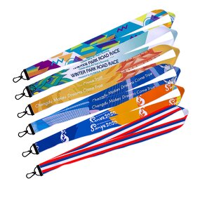 Lanyard Manufacturer - Norpie Supplier High Quality Sublimation Polyester