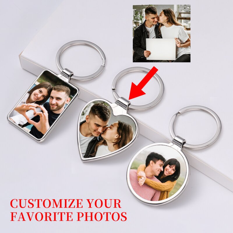Heart Keychain Manufacturer - Personalized Valentine's Promotional Bulk Supply