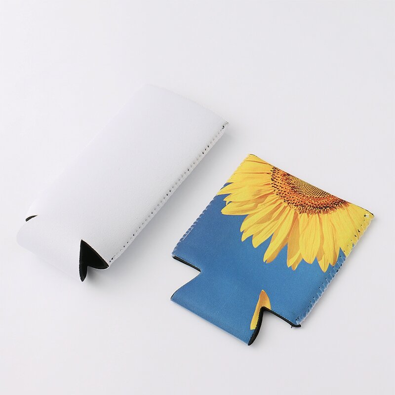 Beer Can Coozie Manufacturer - High Quality Sublimation Neoprene 300ml Can